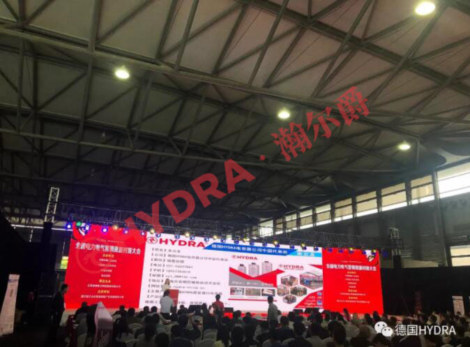 瀚爾爵電容登陸EPOWER中國全電展！