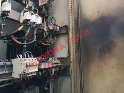  電容柜（Capacitor cabinet）改造注意事項(xiàng)