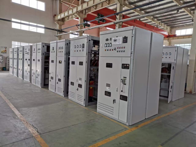 10KV高壓電容柜需要注意哪些參數配置？高壓補償柜原理是什么？