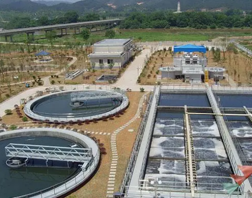 遼寧營(yíng)口污水處理廠