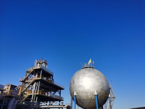 國家成品油儲備能力建設651工程