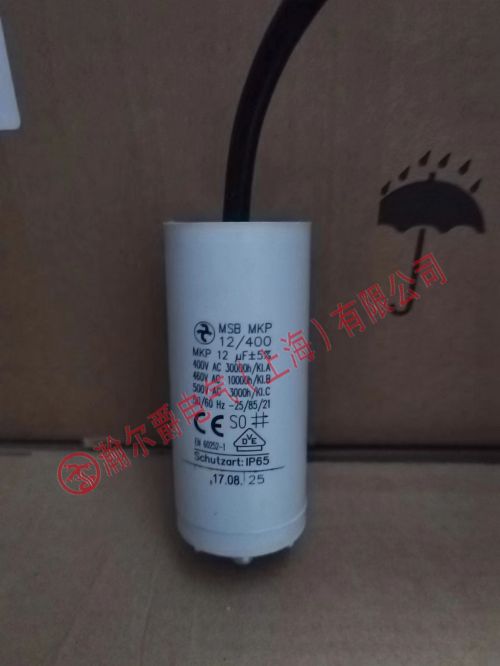 HYDRA電容器 MSB MKP 12-400