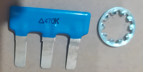 歐洲電力電容器外置放電裝置什么樣子？