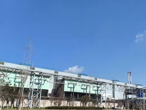 東方希望內(nèi)蒙古化工項(xiàng)目