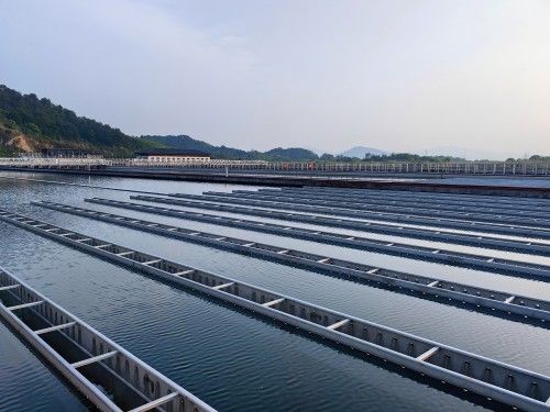中國東盟南寧空港扶綏經(jīng)濟區(qū)自來水廠
