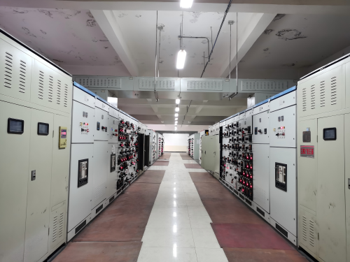 配電室中電容柜停電需要注意什么？