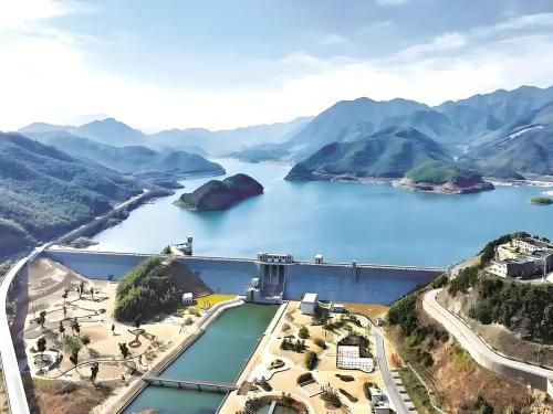 陜西省神木市神海水務(wù)采兔溝水庫