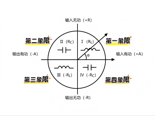一只電能表詮釋企業(yè)的四種用電情況